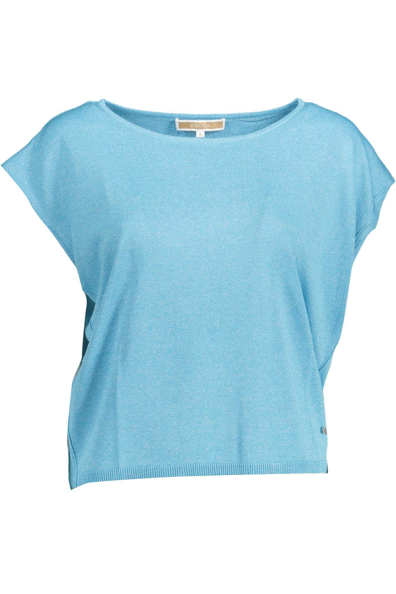 KOCCA Women T-Shirt - Light Blue