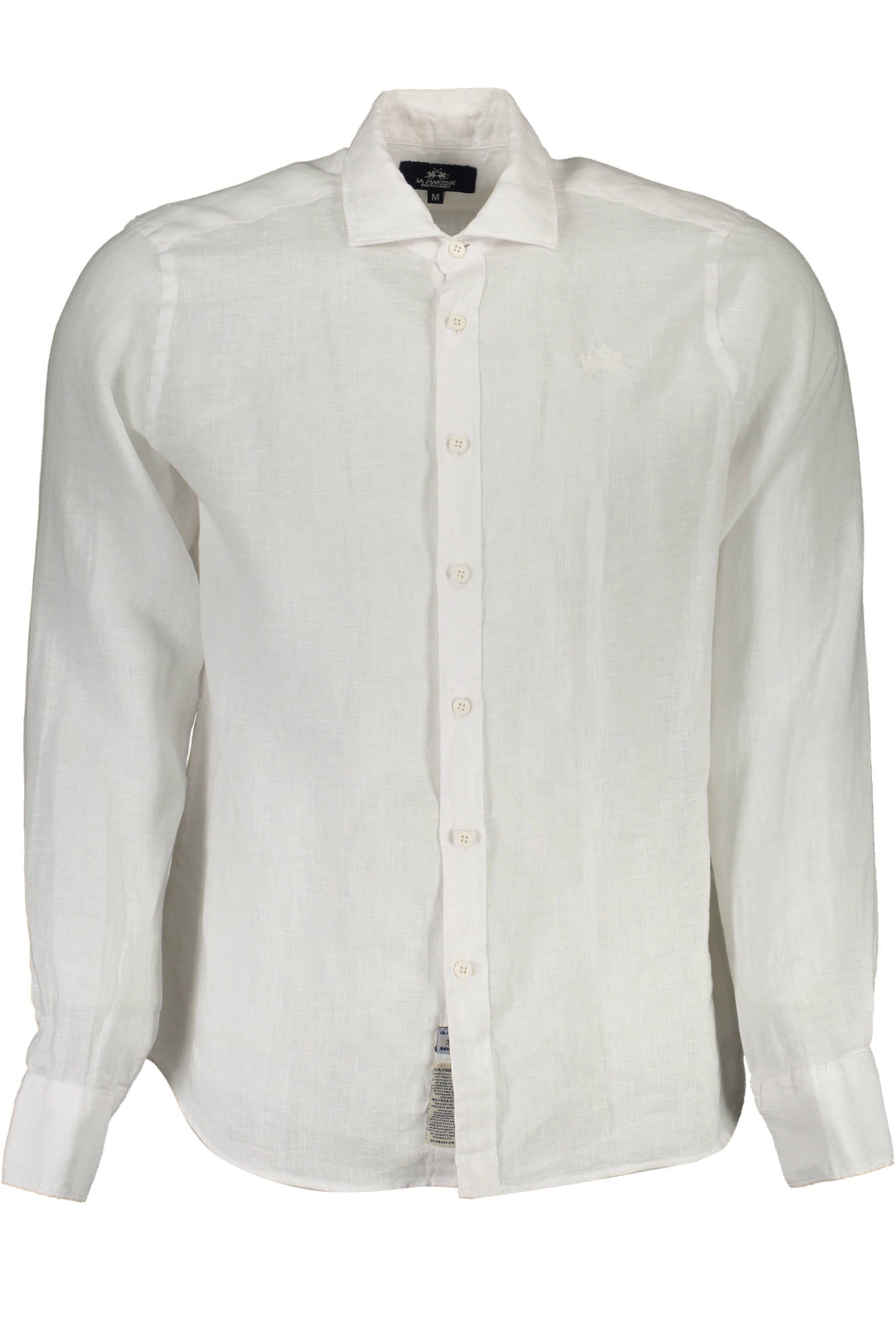 LA MARTINA Men Shirt - White