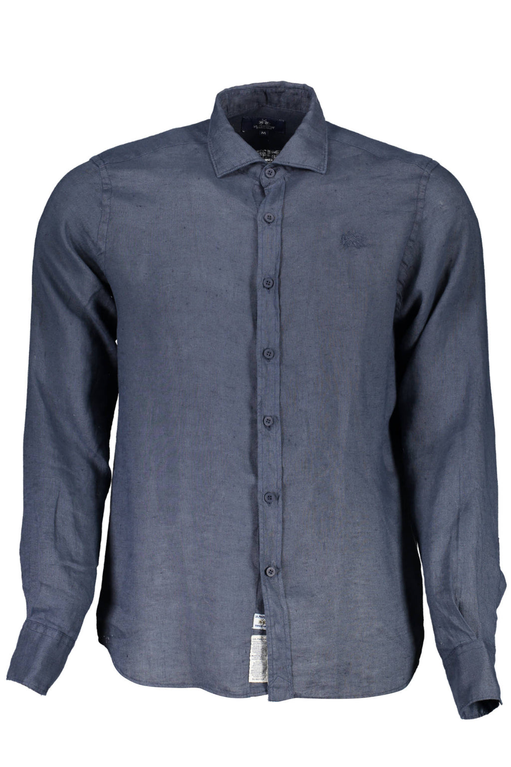 LA MARTINA Men Shirt - Blue
