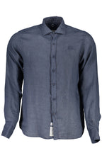 LA MARTINA Men Shirt - Blue