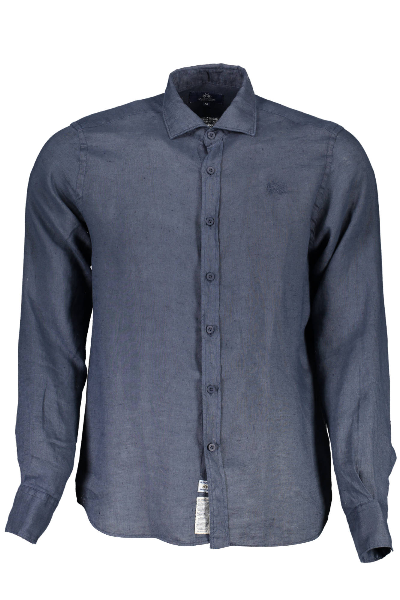 LA MARTINA Men Shirt - Blue