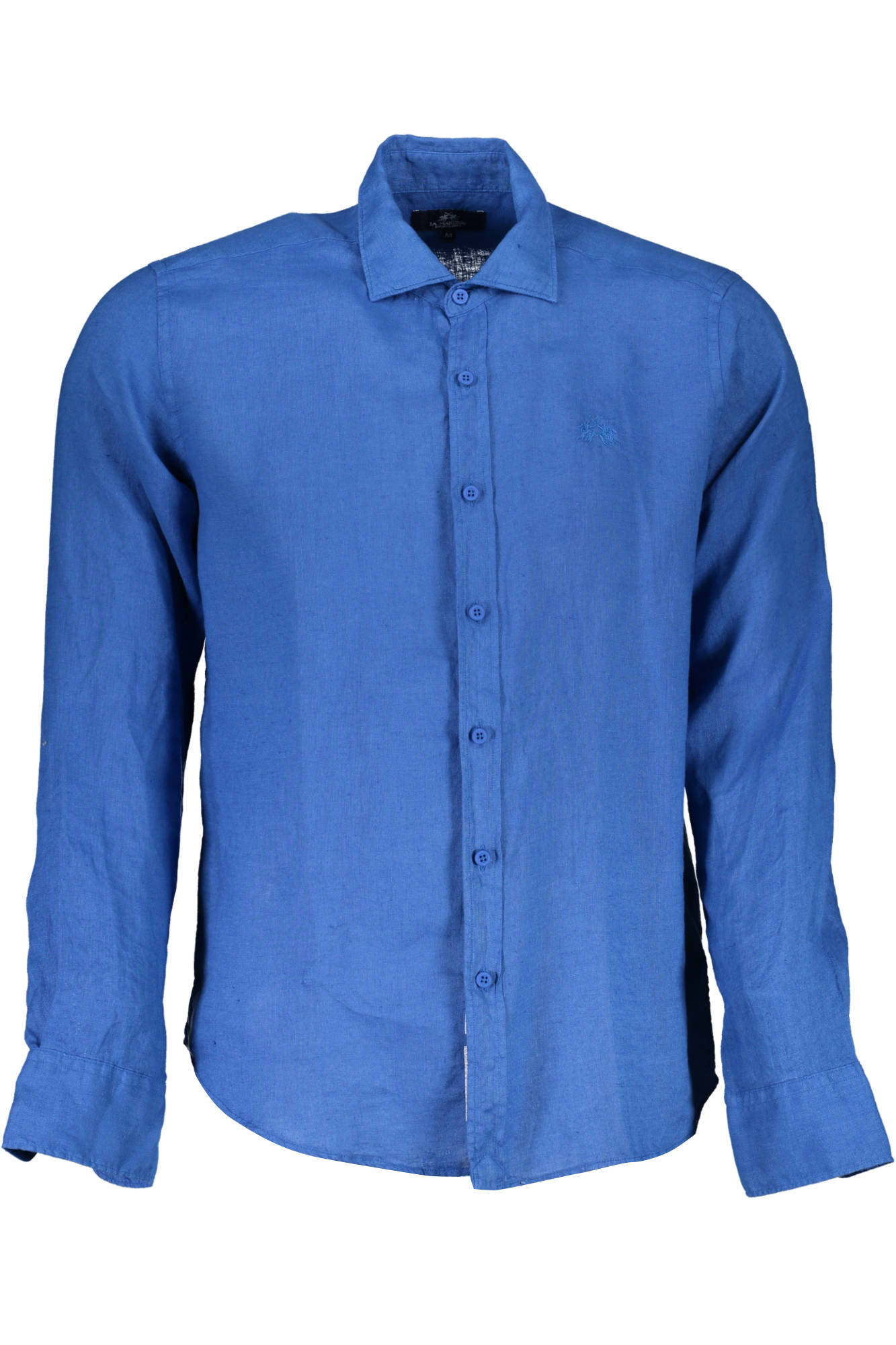 LA MARTINA Men Shirt - Blue