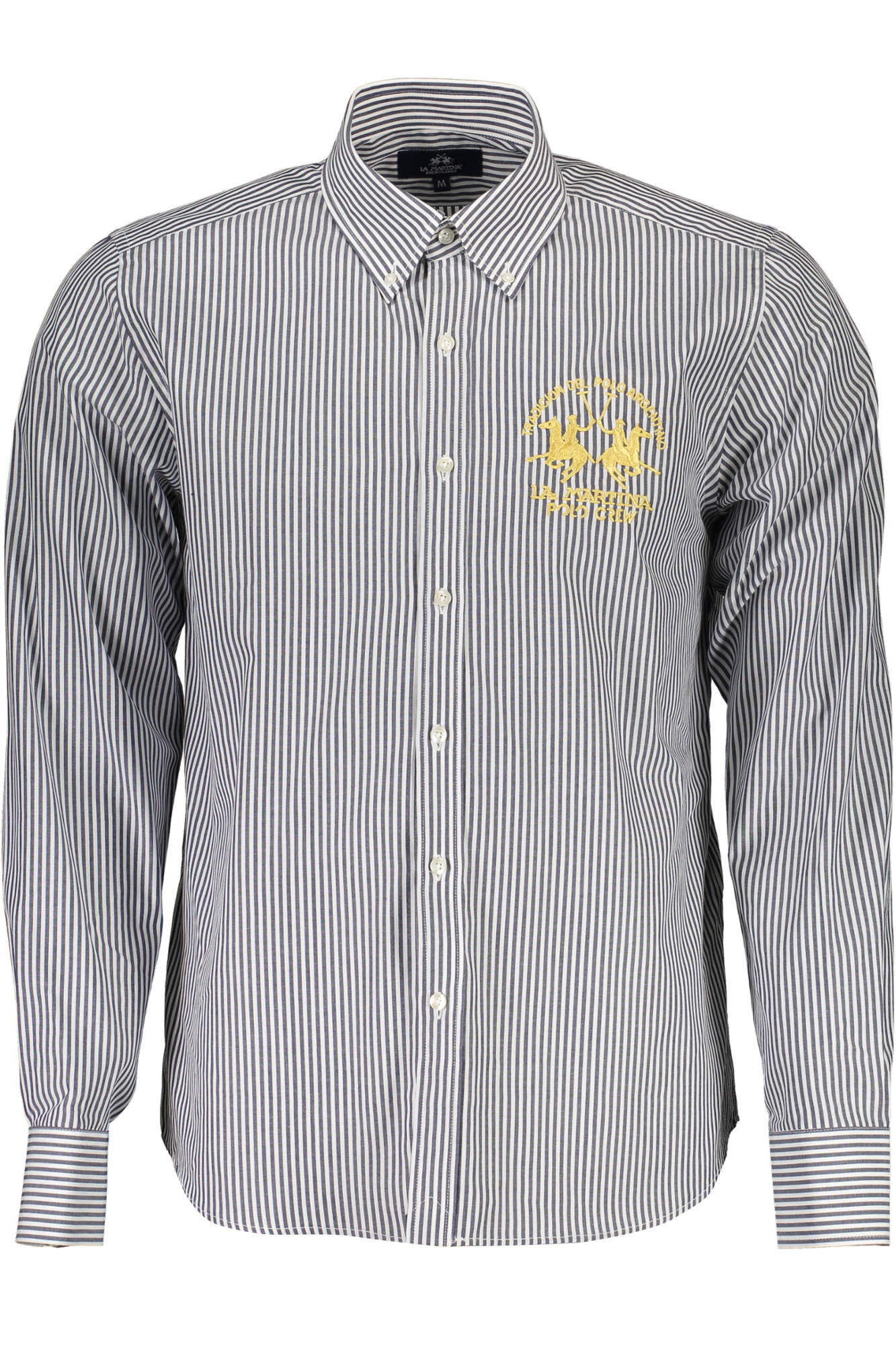 LA MARTINA Men Shirt - Blue