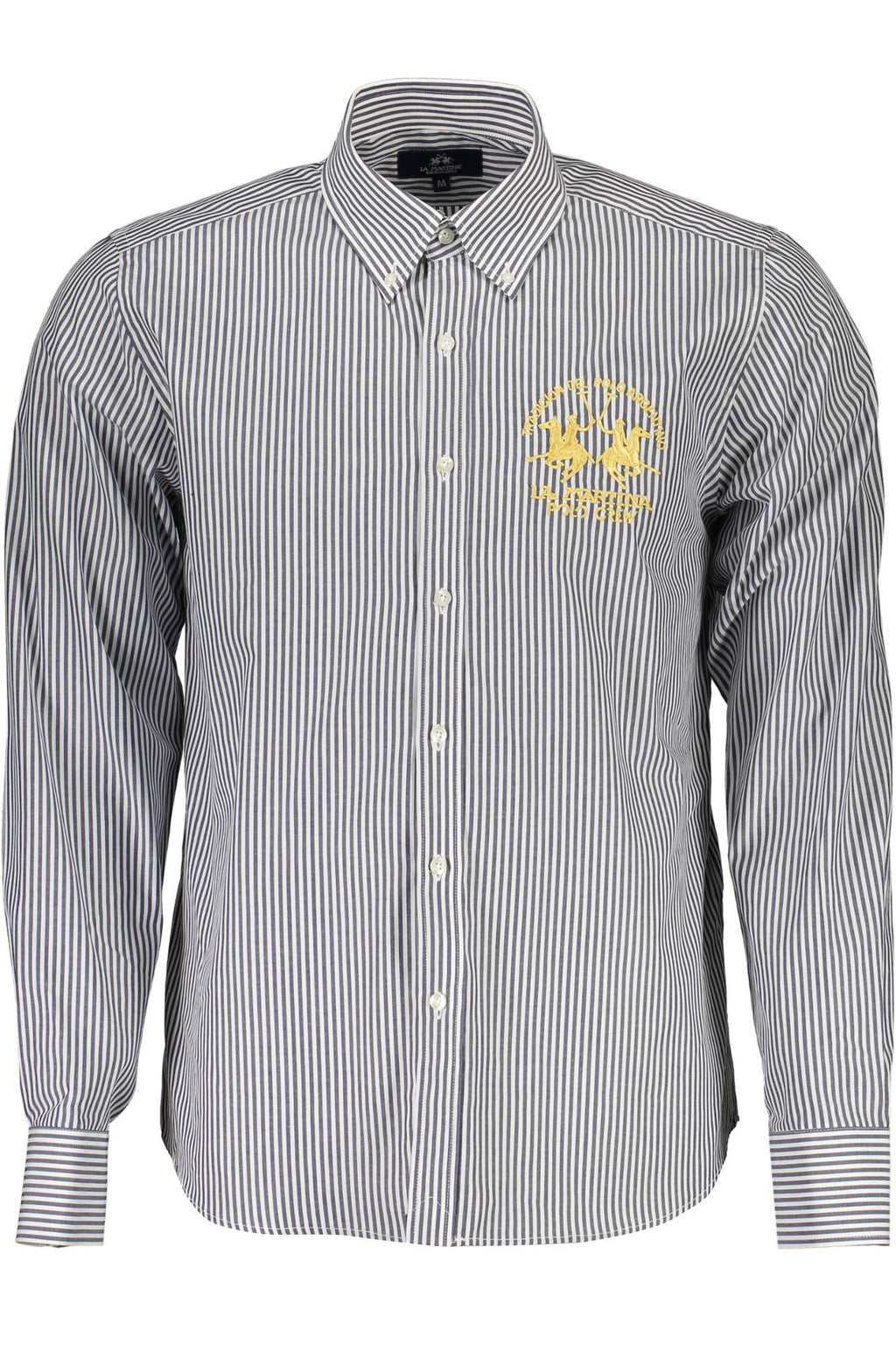 LA MARTINA Men Shirt - Blue