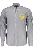 LA MARTINA Men Shirt - Blue