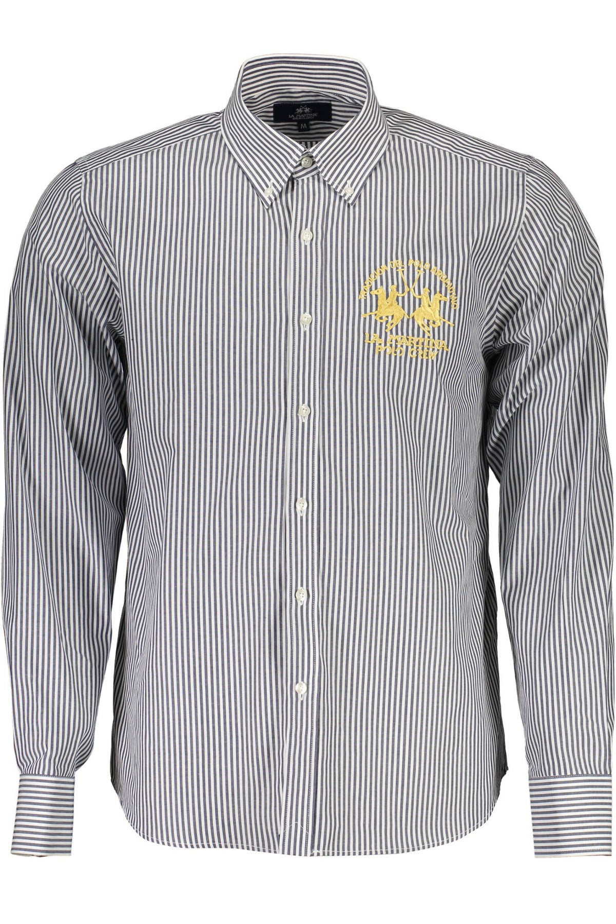 LA MARTINA Men Shirt - Blue