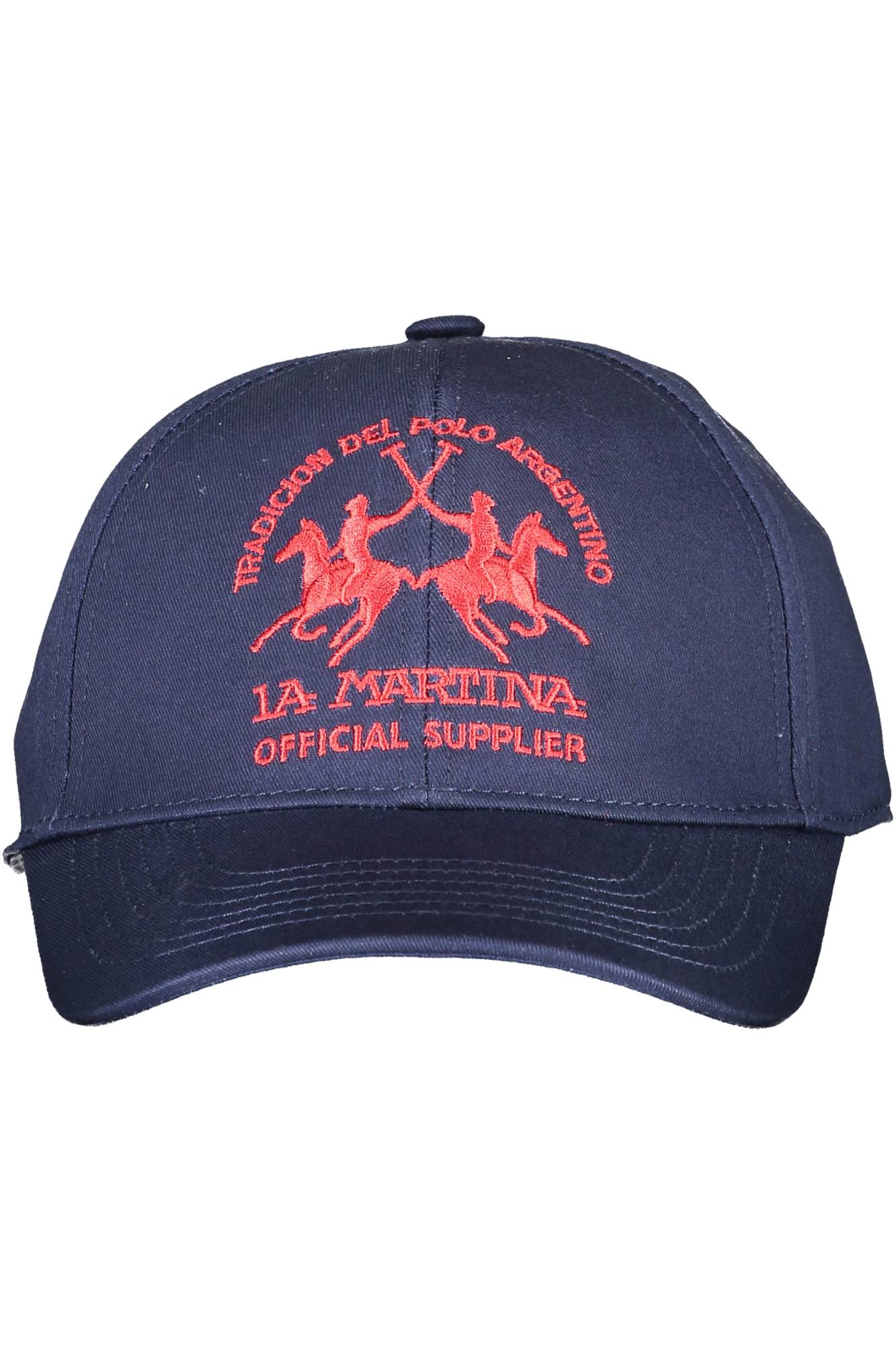 LA MARTINA Men Hat - Blue