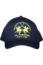 LA MARTINA Men Hat - Blue