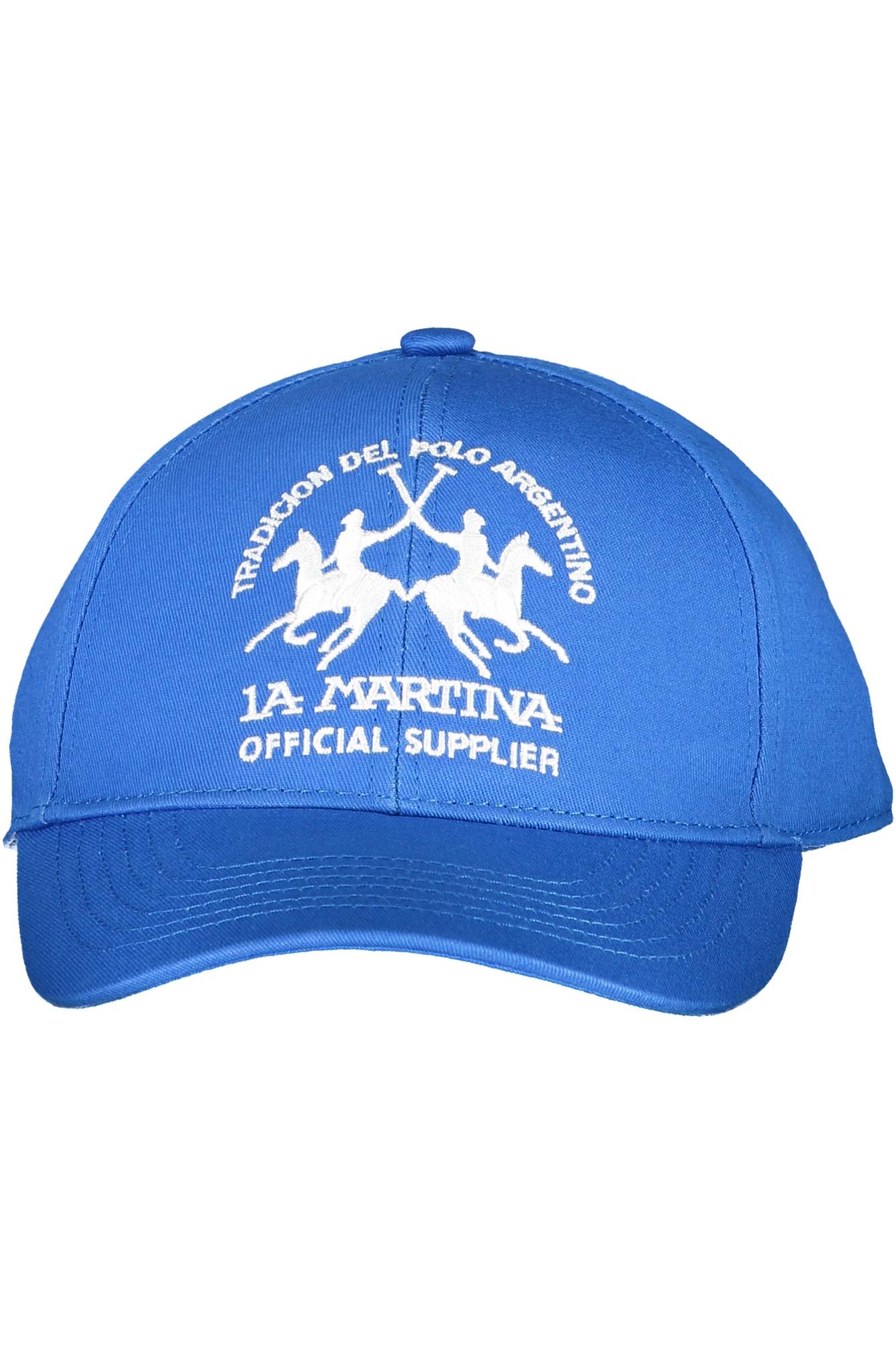 LA MARTINA Men Hat - Blue