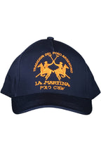 LA MARTINA Men Hat