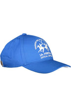 LA MARTINA Men Hat - Blue
