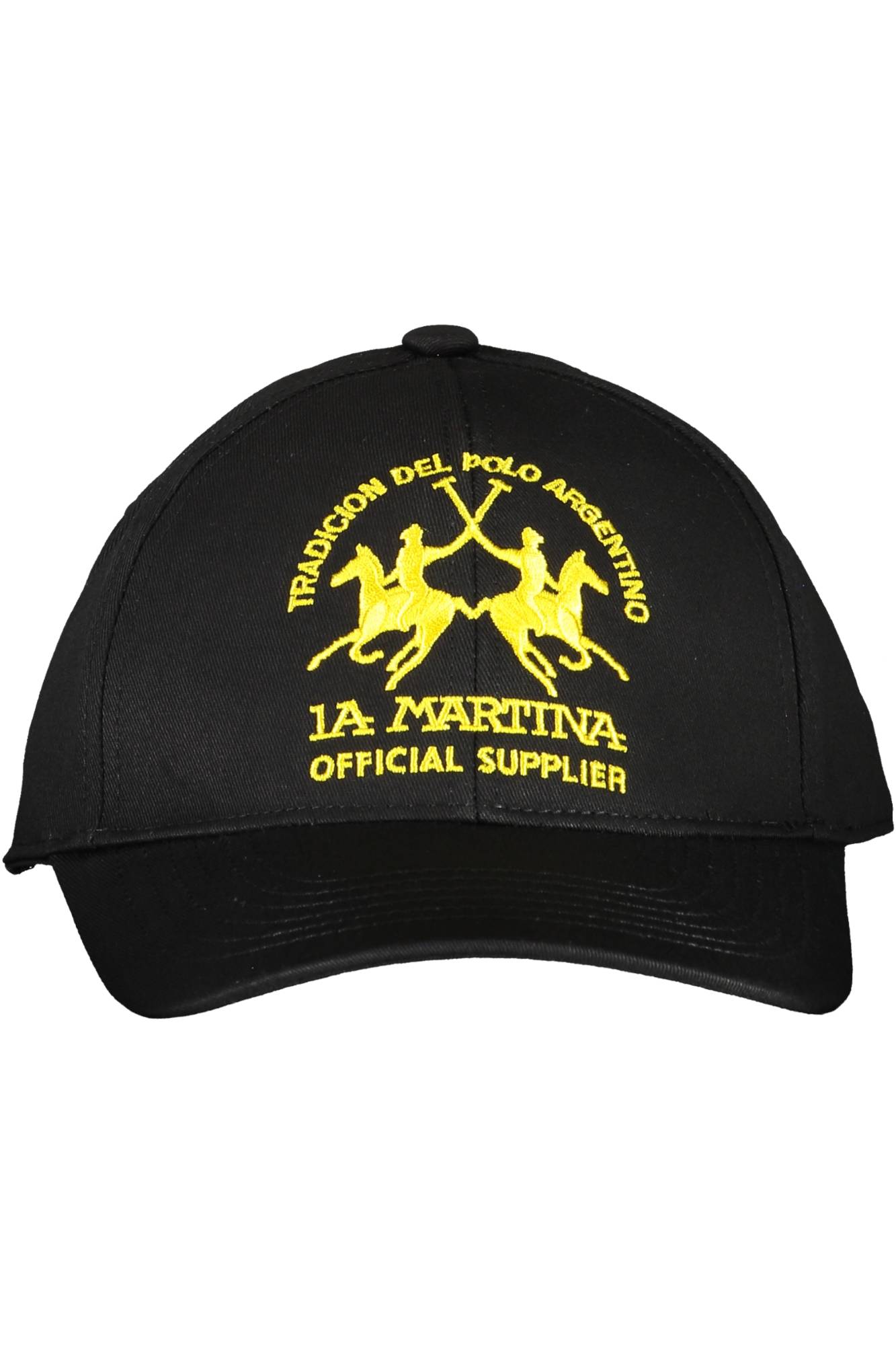 LA MARTINA Men Hat - Black