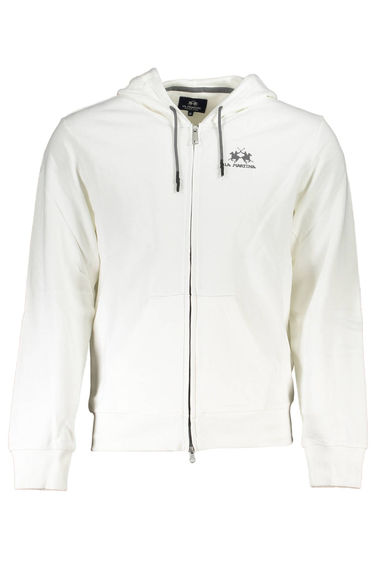 LA MARTINA Men Hoodie - White