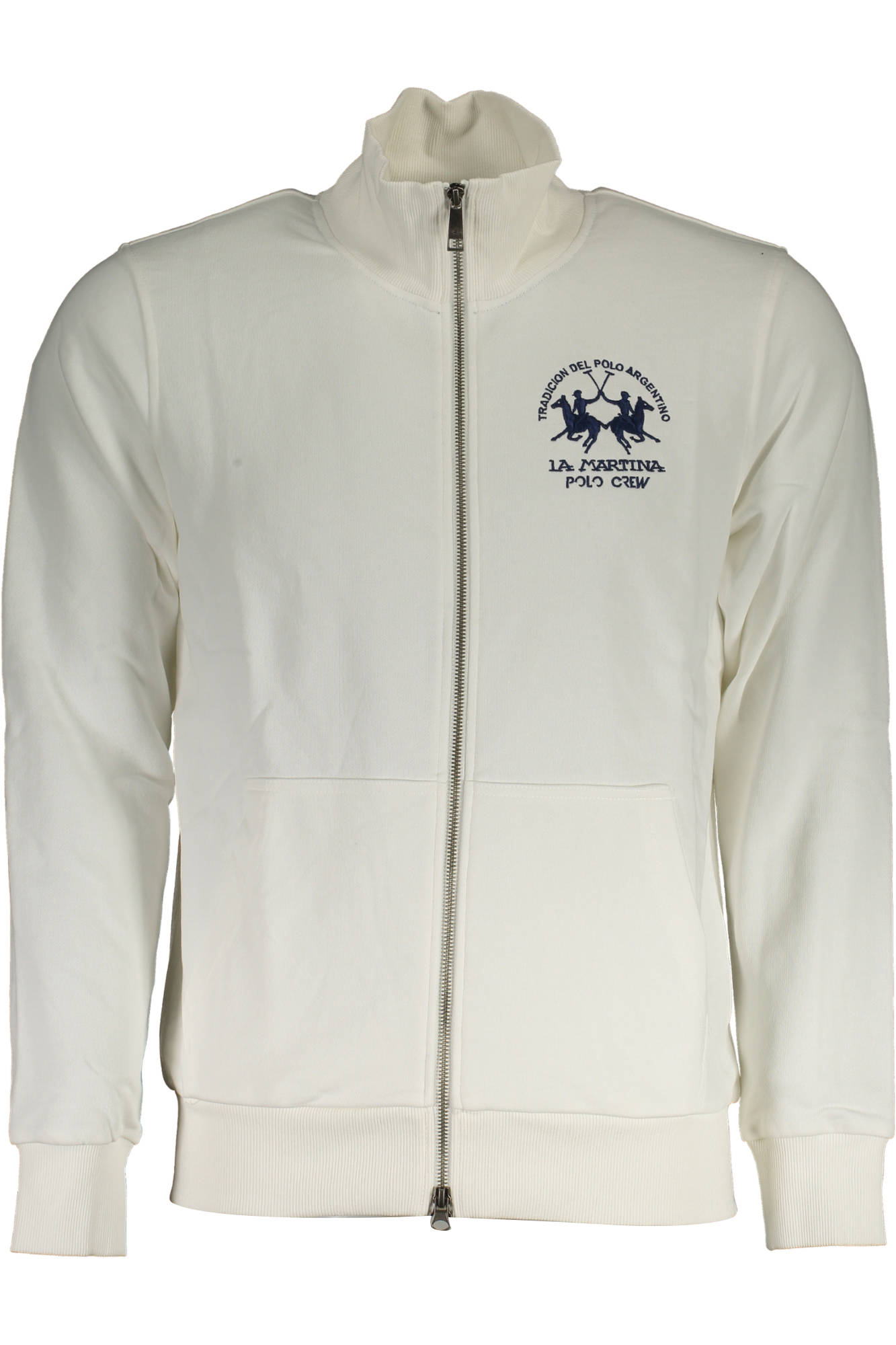 LA MARTINA Men Hoodie - White
