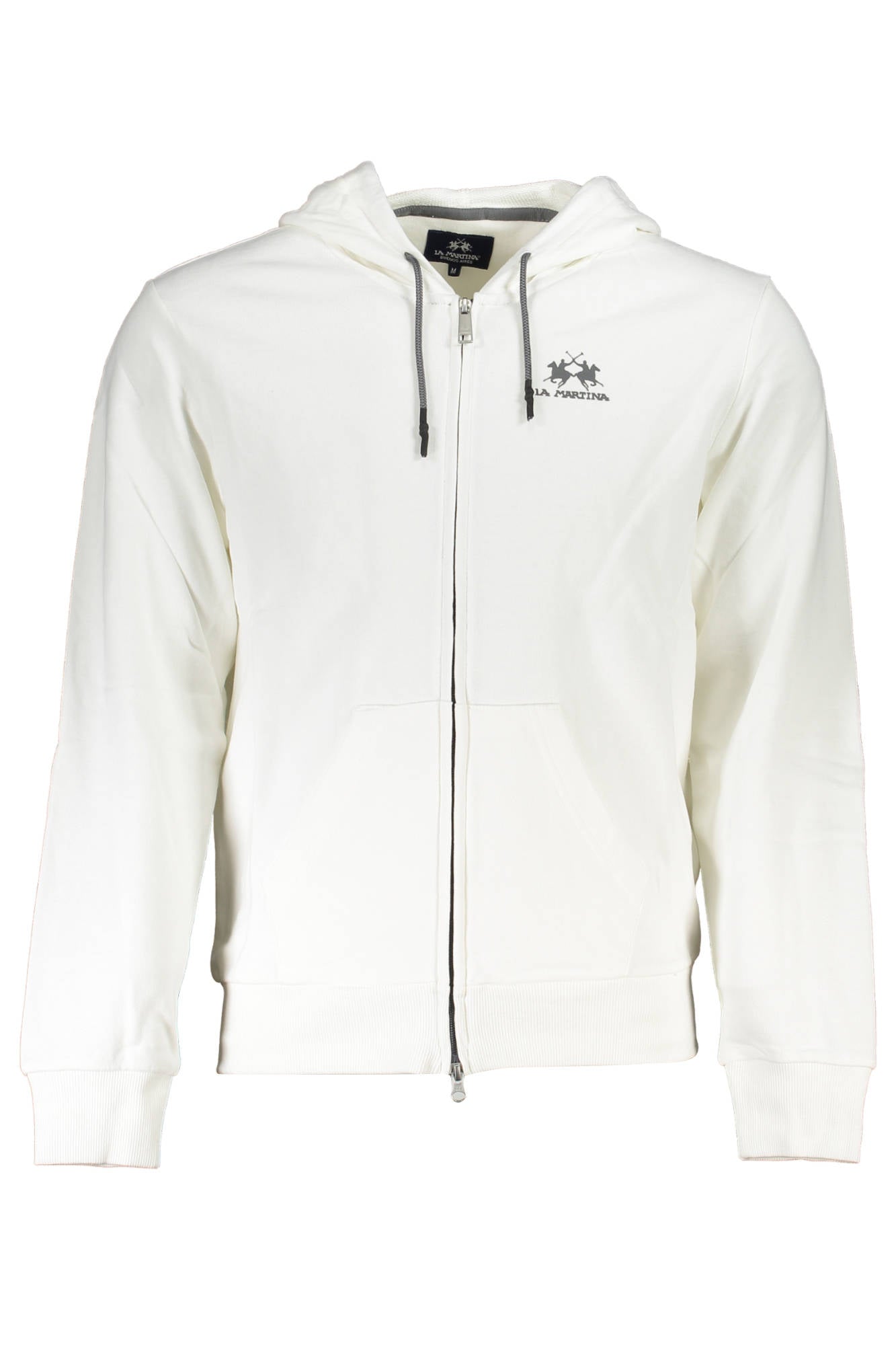 LA MARTINA Men Hoodie - White