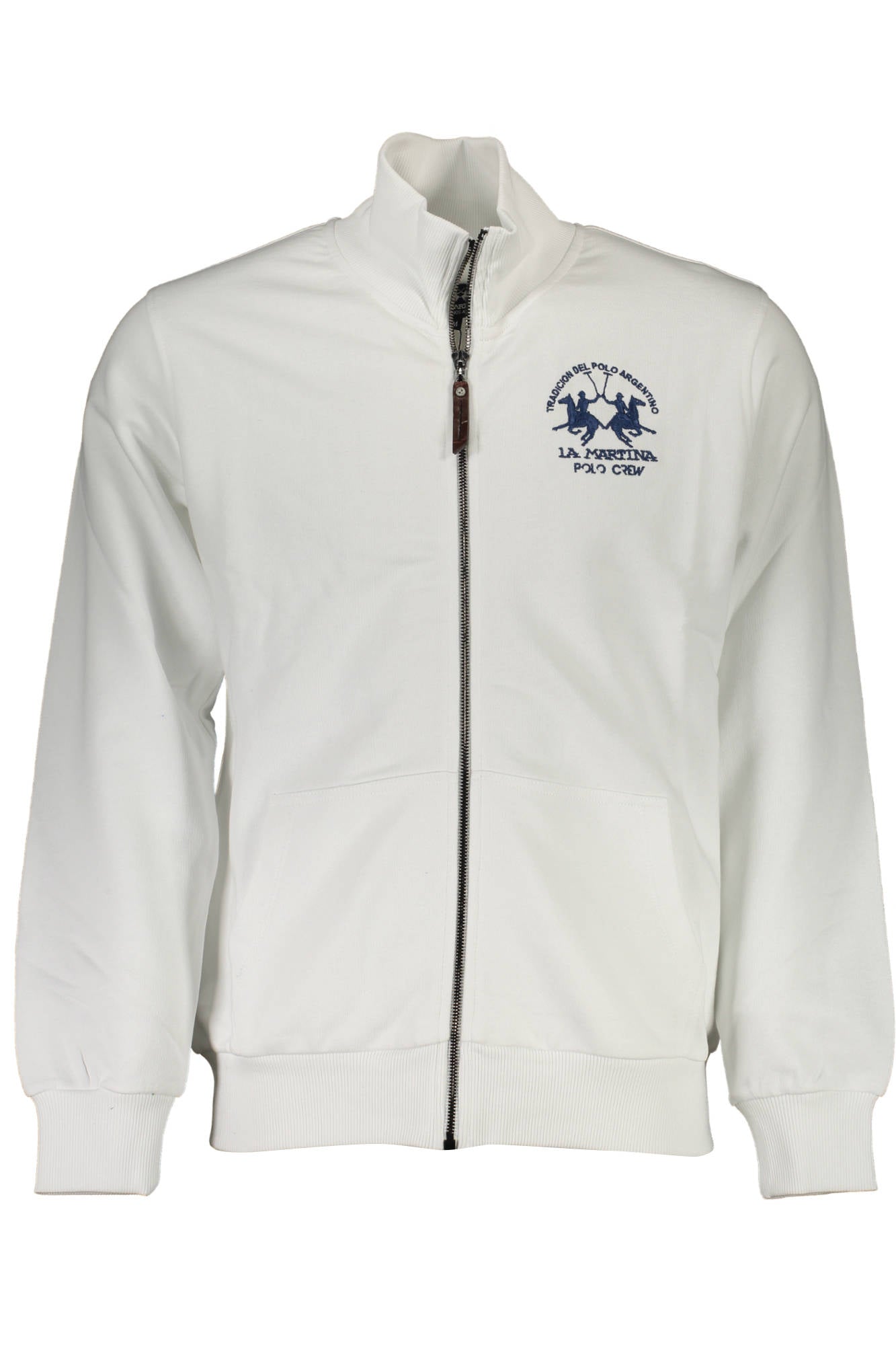 LA MARTINA Men Hoodie - White