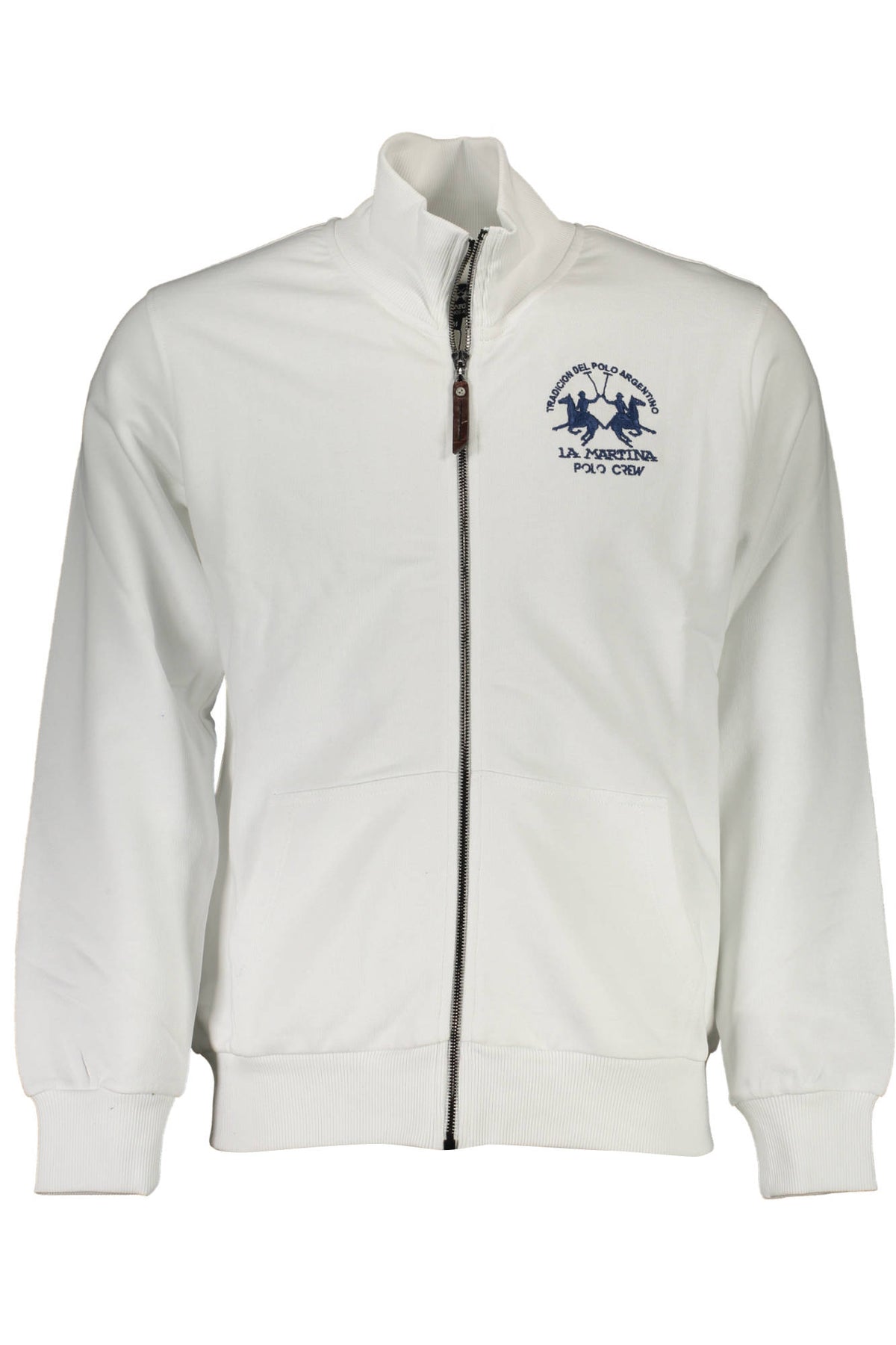 LA MARTINA Men Hoodie - White