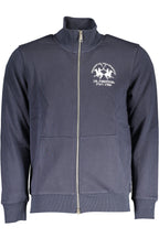 LA MARTINA Men Hoodie - Blue