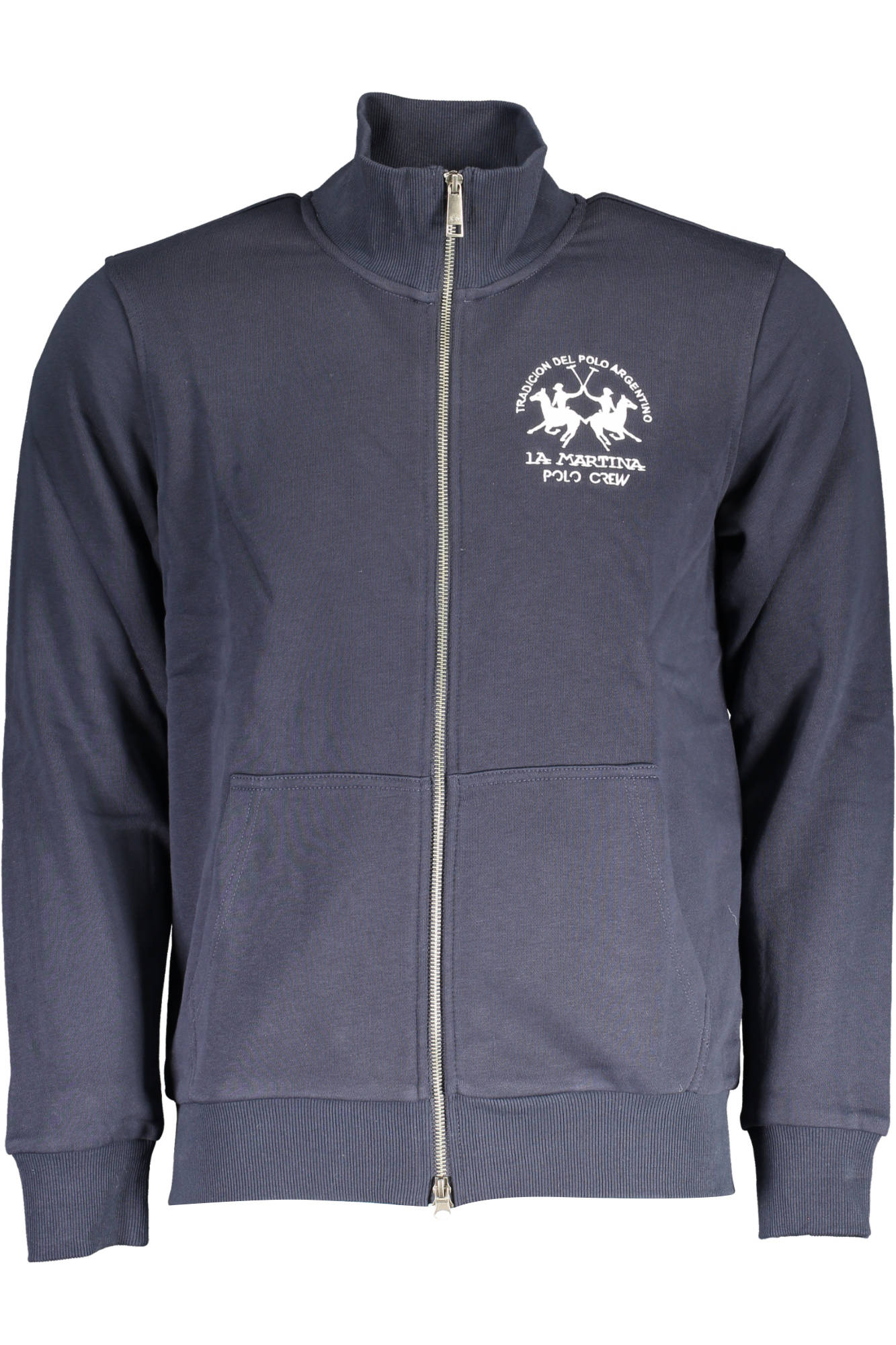 LA MARTINA Men Hoodie - Blue