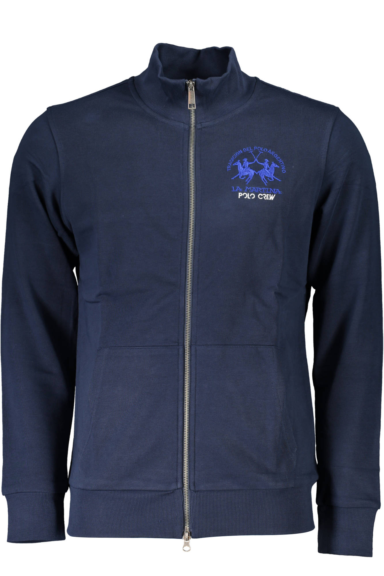 LA MARTINA Men Hoodie - Blue