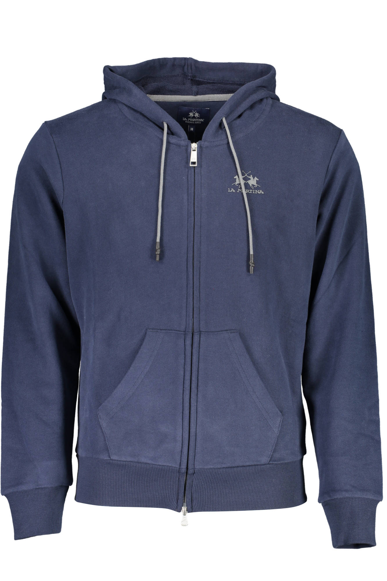 LA MARTINA Men Hoodie - Blue