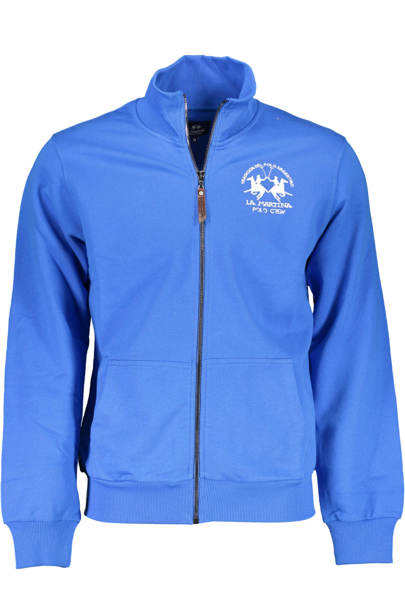 LA MARTINA Men Hoodie - Blue