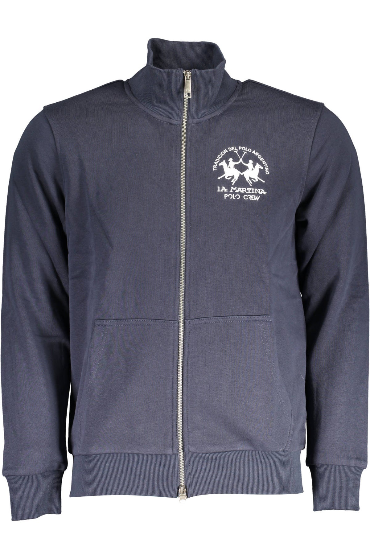 LA MARTINA Men Hoodie - Blue