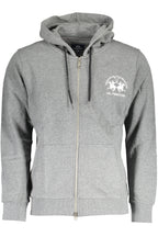 LA MARTINA Men Hoodie - Grey