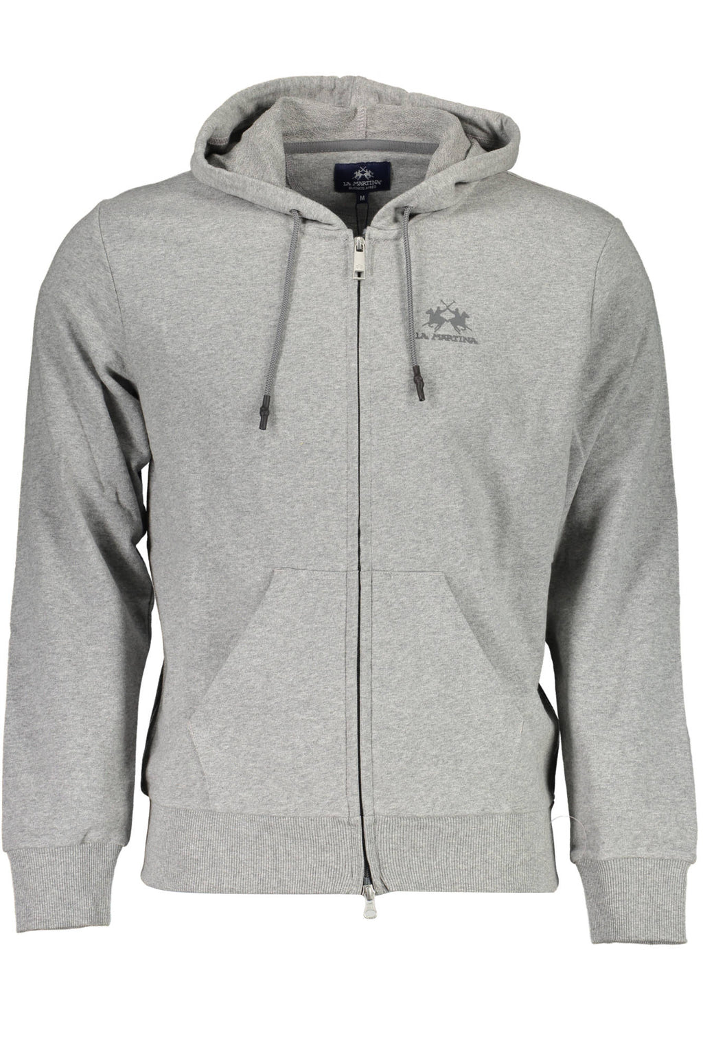LA MARTINA Men Hoodie - Grey