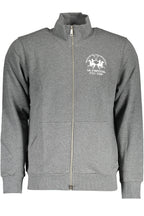 LA MARTINA Men Hoodie - Grey