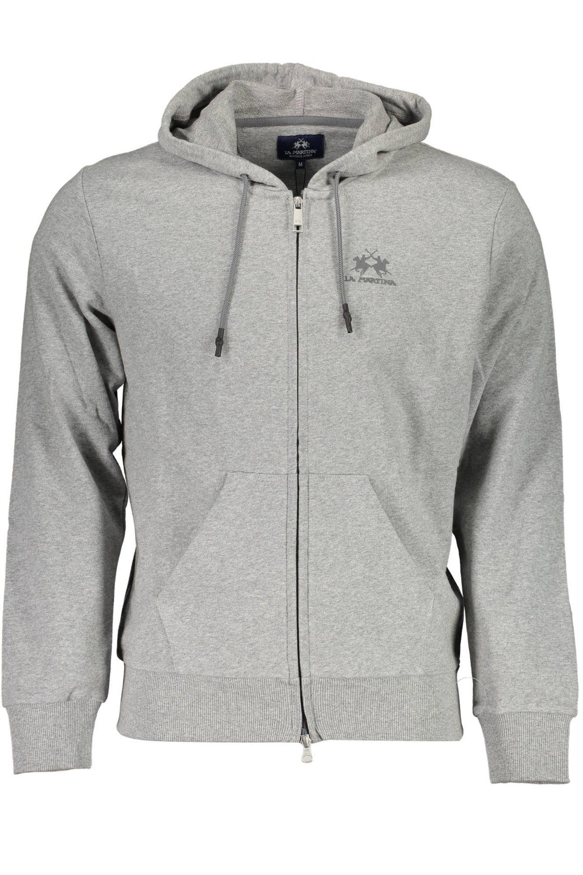 LA MARTINA Men Hoodie - Grey