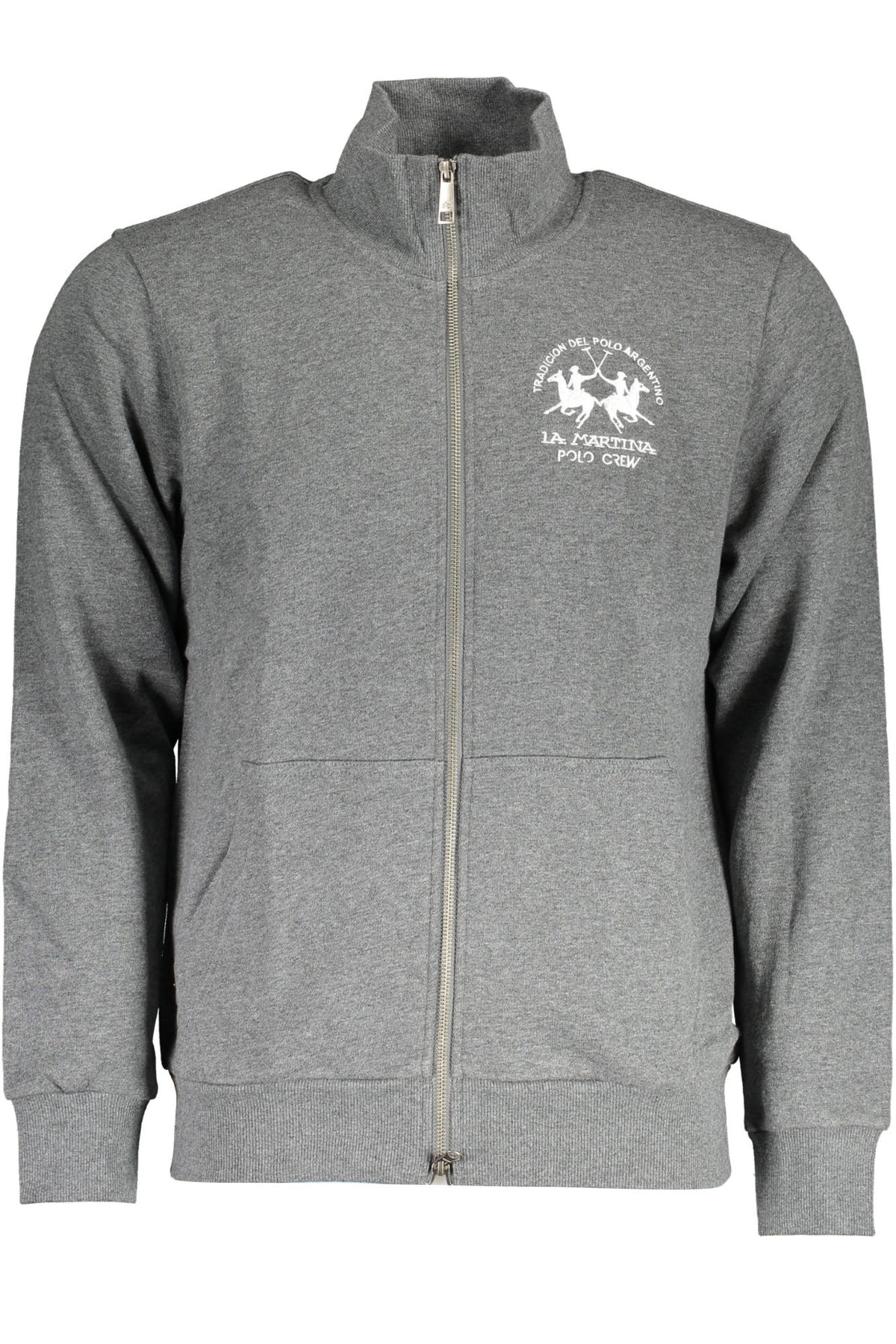 LA MARTINA Men Hoodie - Grey