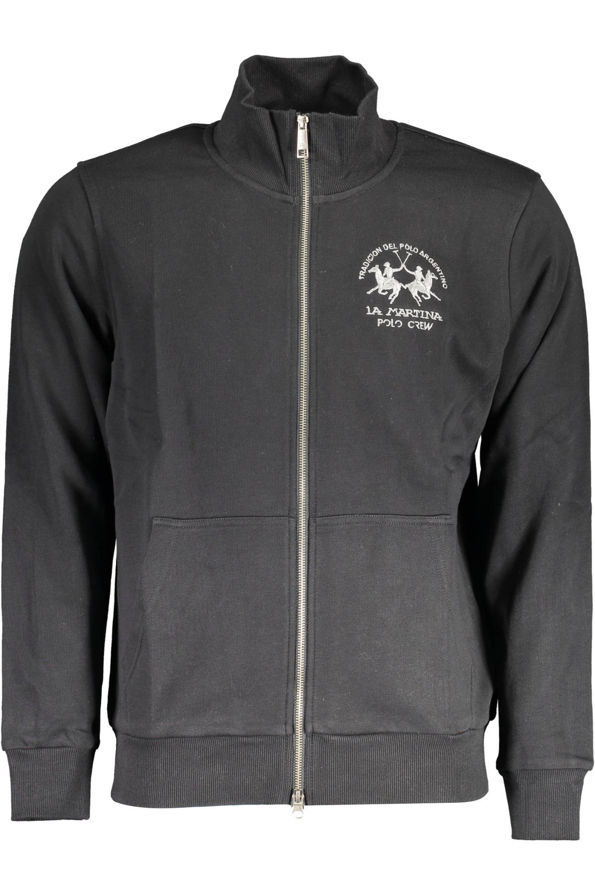LA MARTINA Men Hoodie - Black