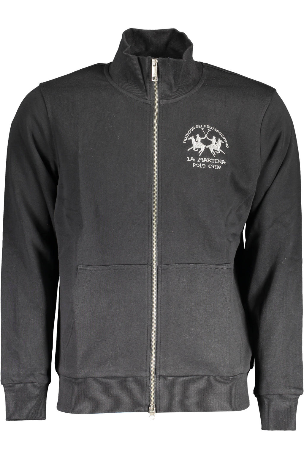 LA MARTINA Men Hoodie - Black