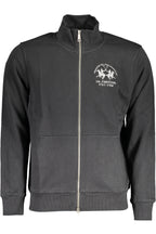 LA MARTINA Men Hoodie - Black