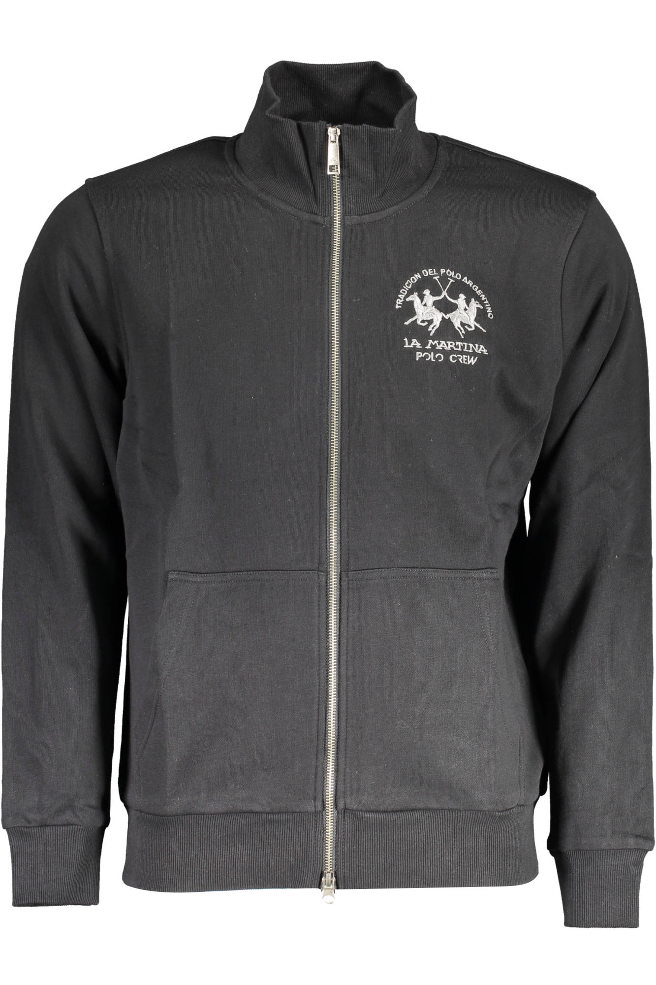 LA MARTINA Men Hoodie - Black