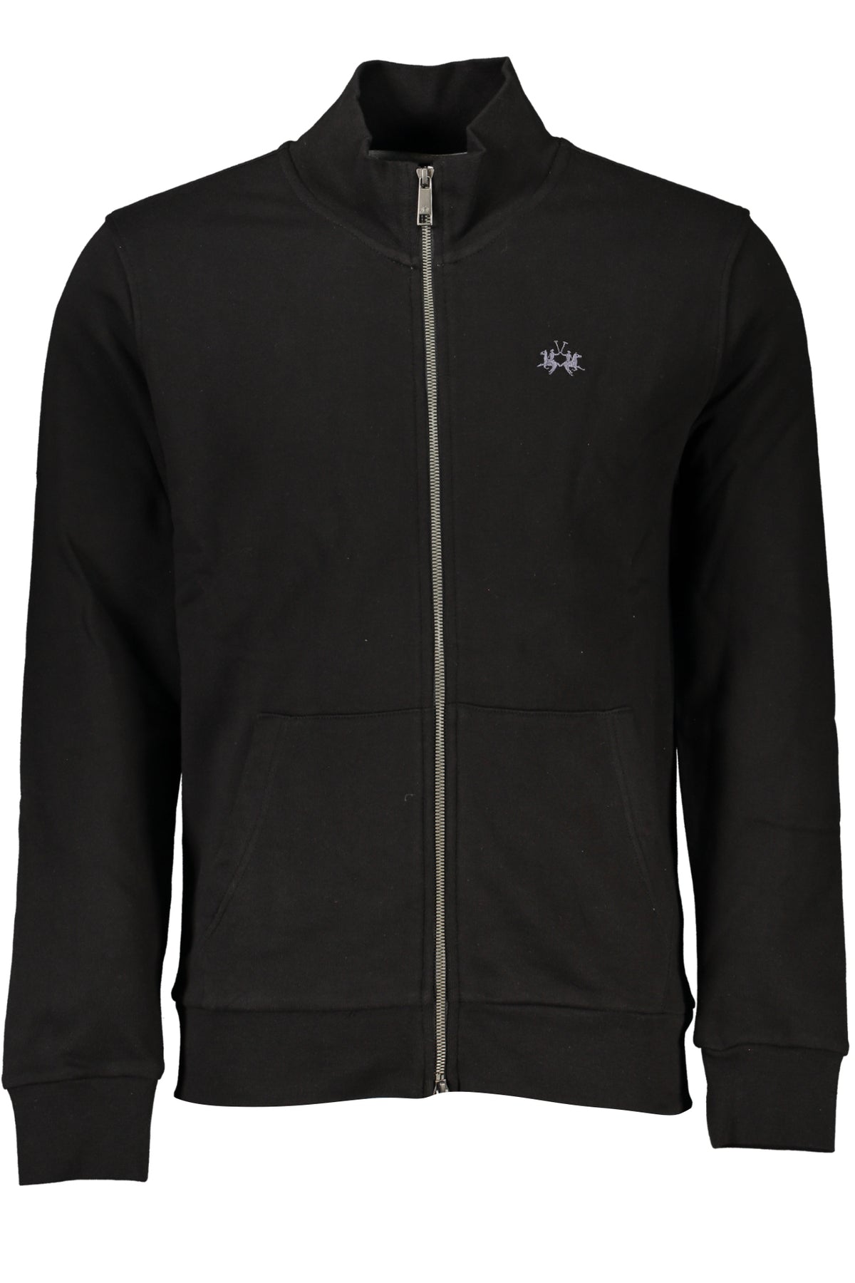 LA MARTINA Men Hoodie - Black