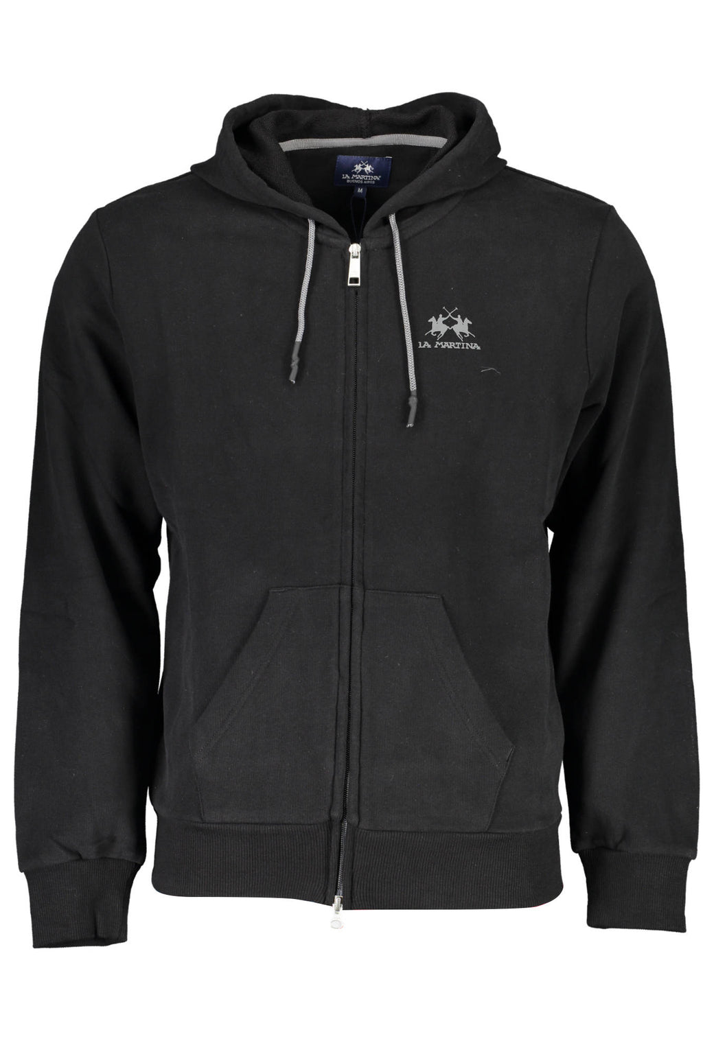 LA MARTINA Men Hoodie - Black