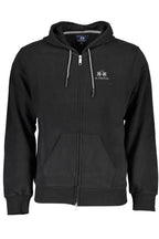 LA MARTINA Men Hoodie - Black