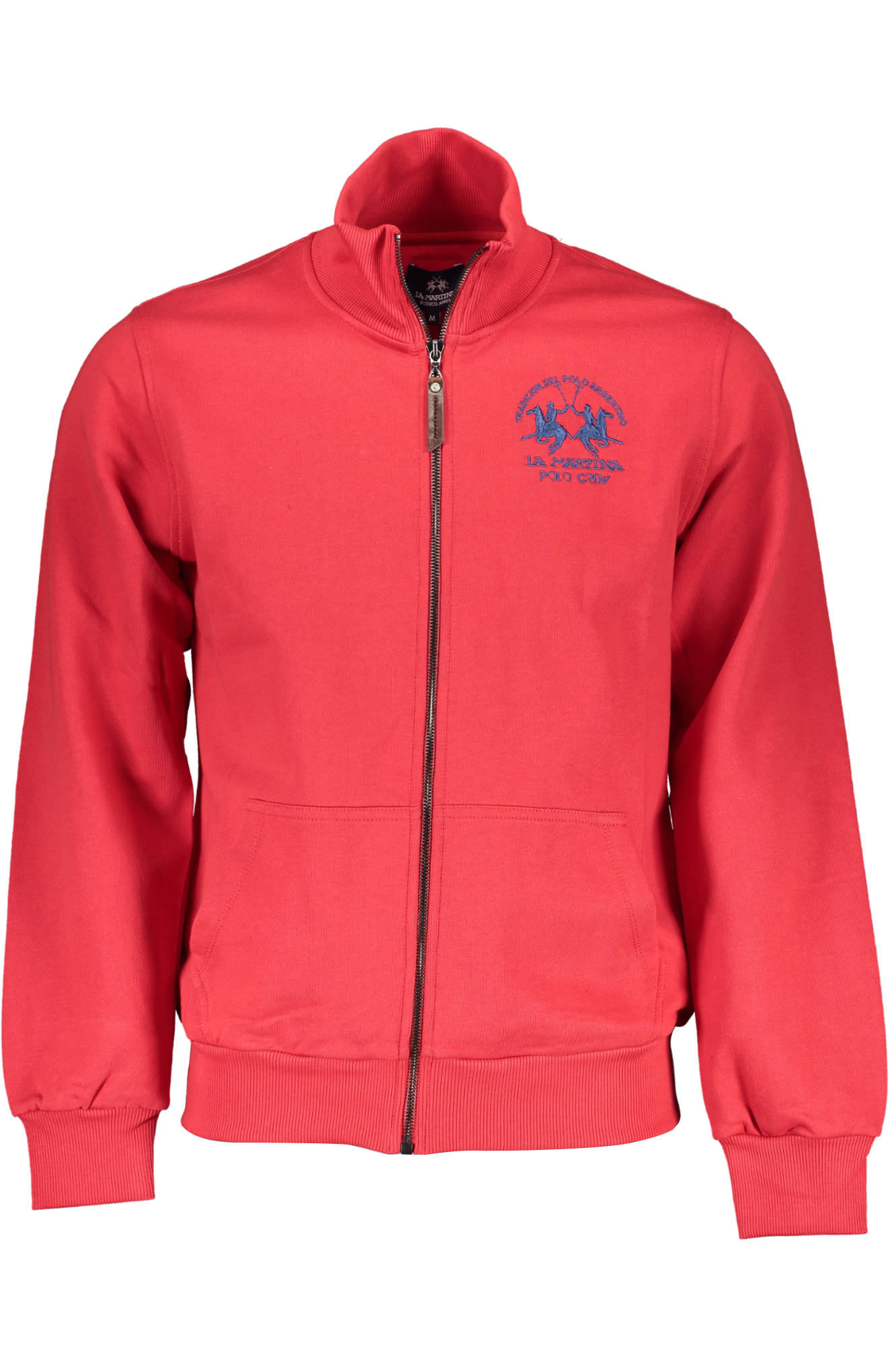 LA MARTINA Men Hoodie - Red