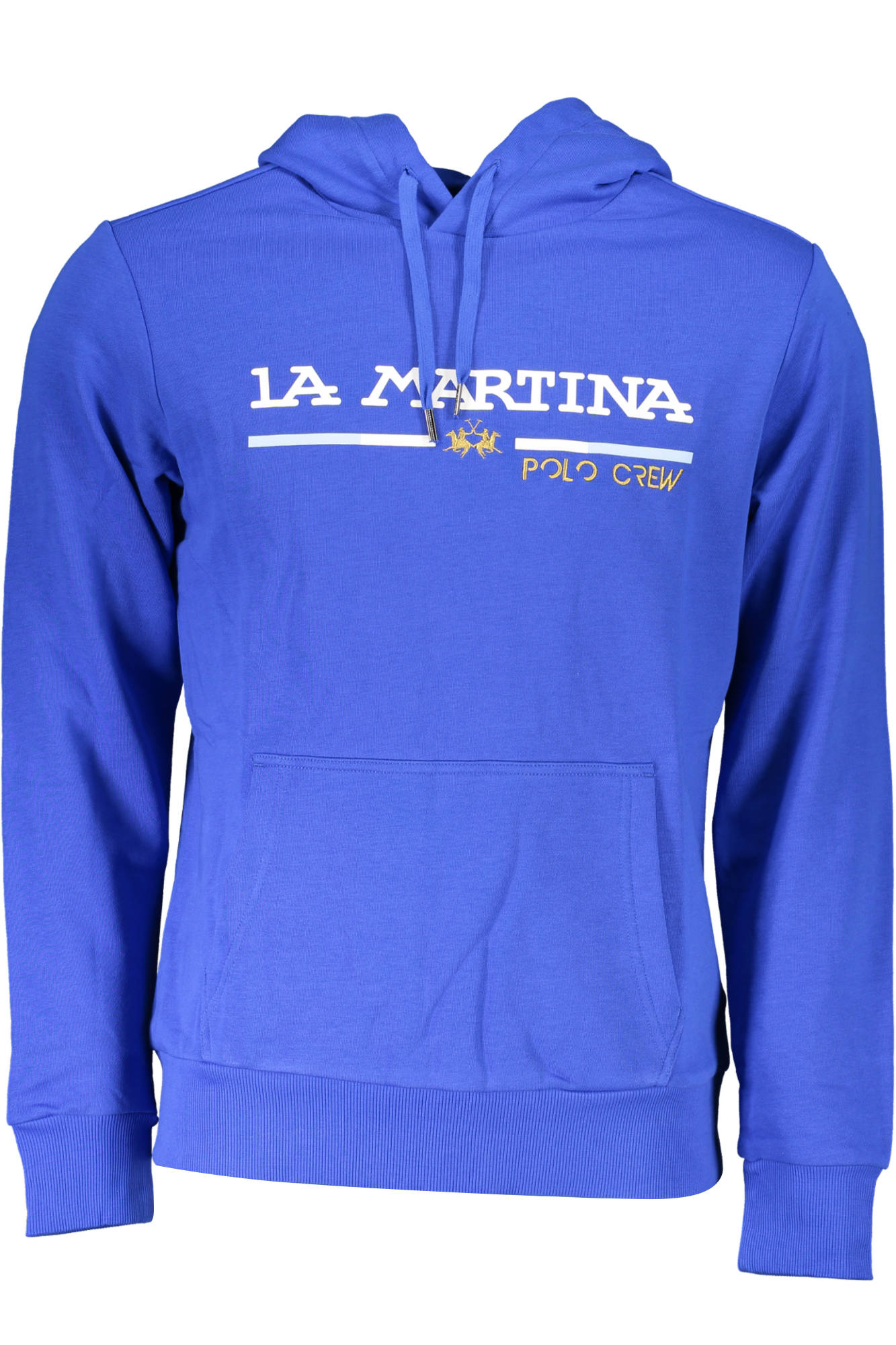 LA MARTINA Men Hoodie - Blue