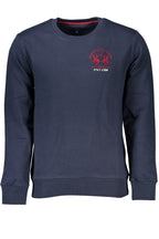 LA MARTINA Men Hoodie - Blue