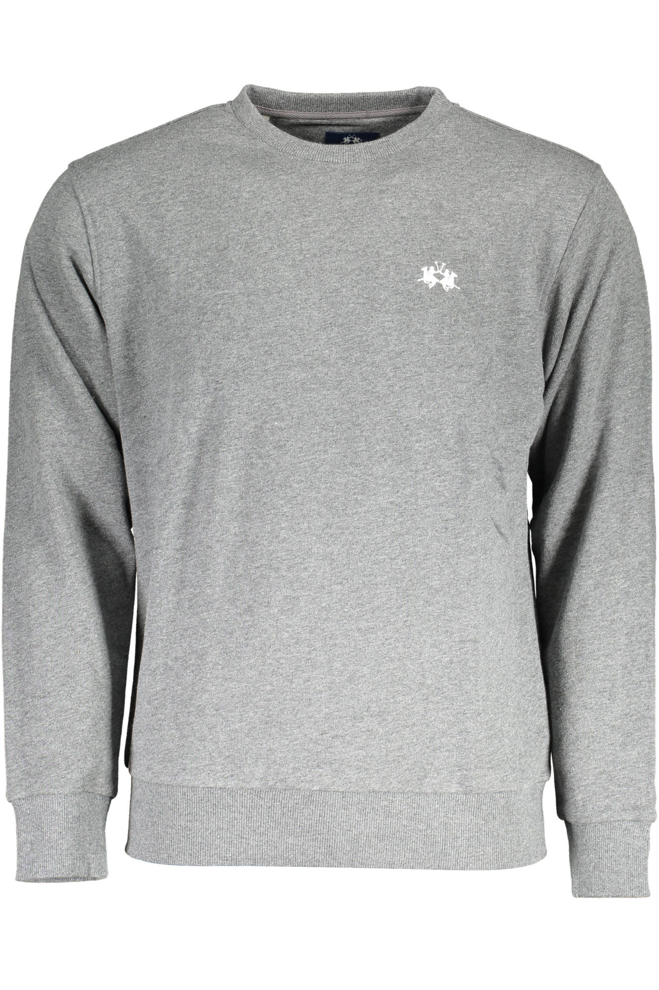 LA MARTINA Men Hoodie - Grey