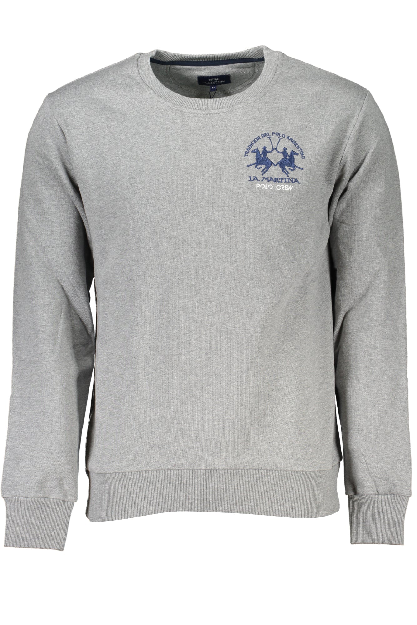 LA MARTINA Men Hoodie - Grey