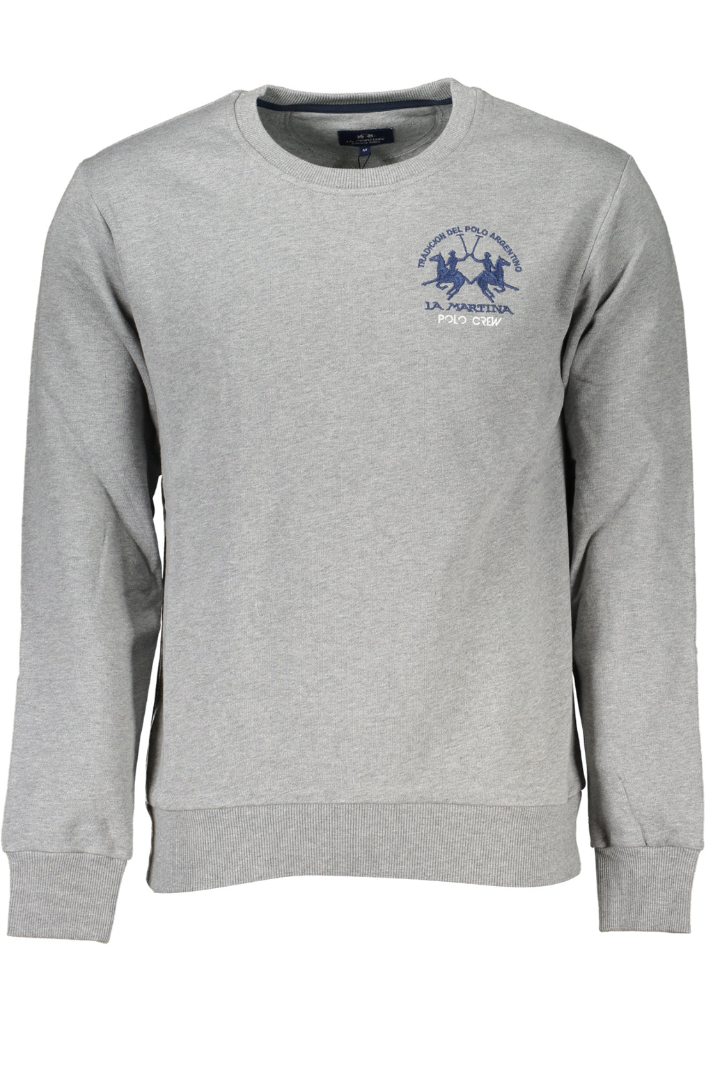 LA MARTINA Men Hoodie - Grey