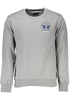 LA MARTINA Men Hoodie - Grey