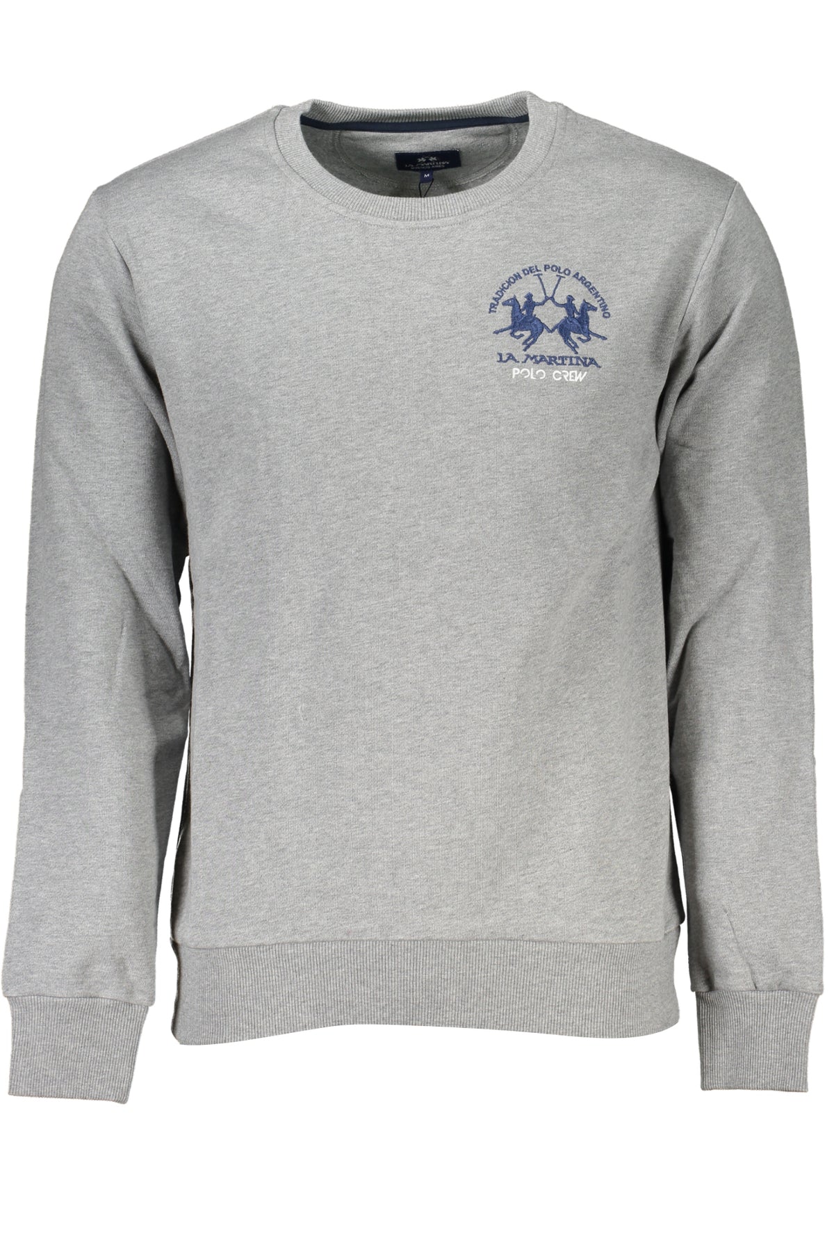 LA MARTINA Men Hoodie - Grey
