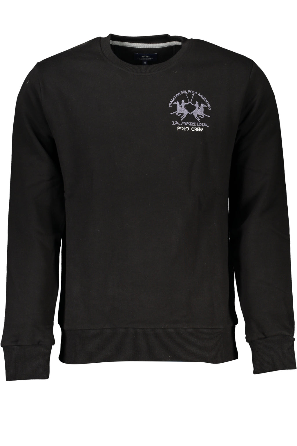 LA MARTINA Men Hoodie - Black