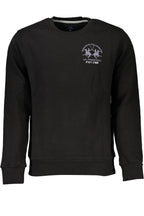 LA MARTINA Men Hoodie - Black