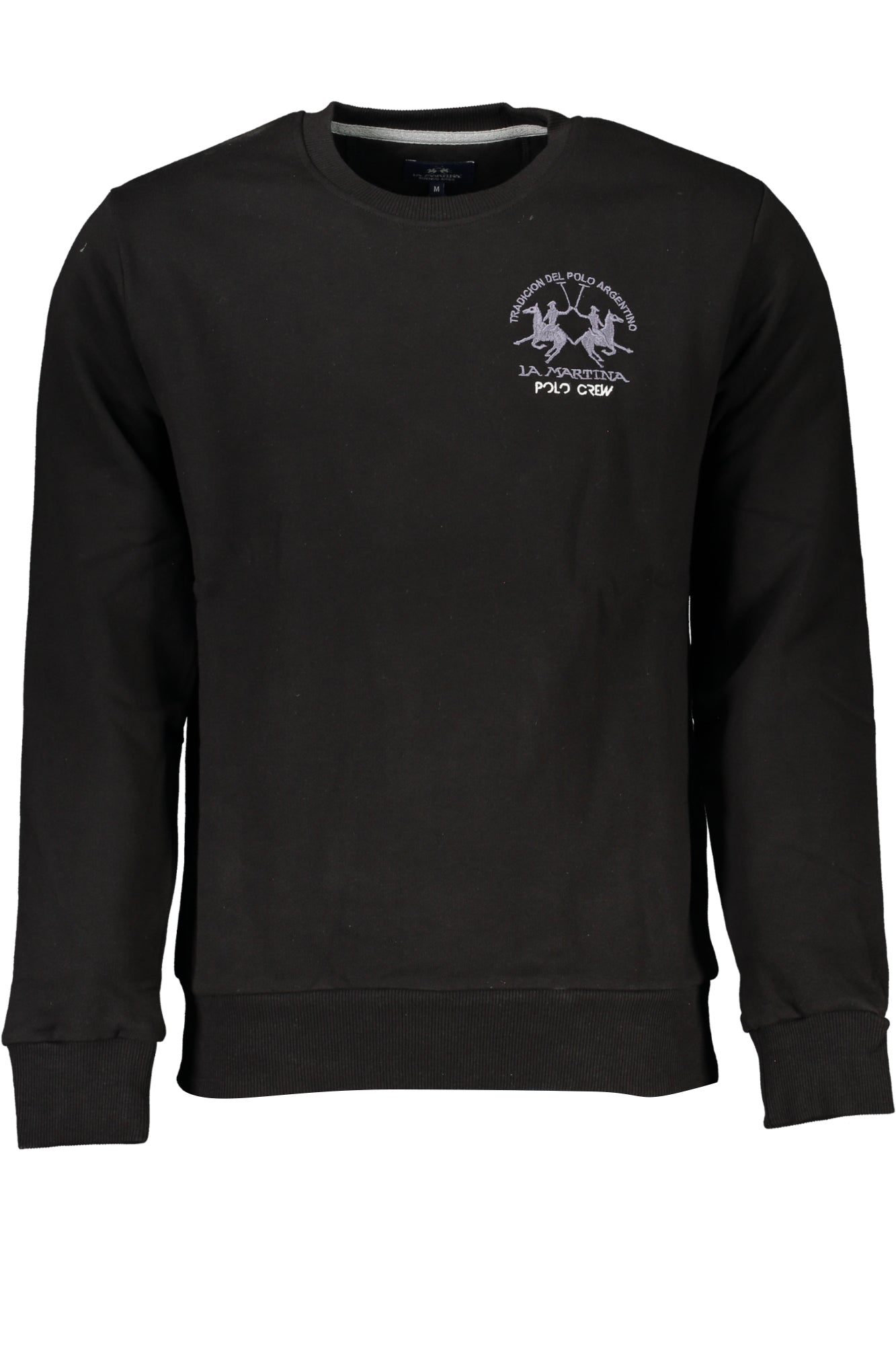 LA MARTINA Men Hoodie - Black